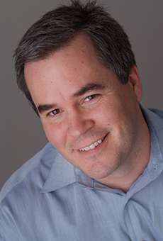 Headshot Jeff Rodgers, DMD