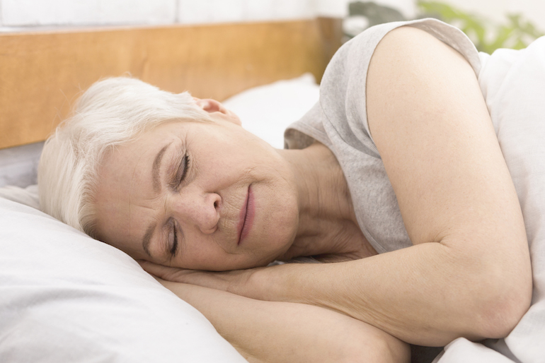 Preferred Sleep Positions: Helping Health Issues, Or Making Them