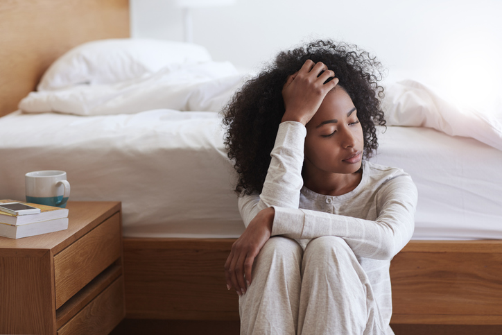 Discover the connection between sleep deprivation and neurological issues.