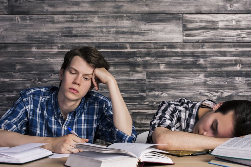 sleep deprivation in teenagers