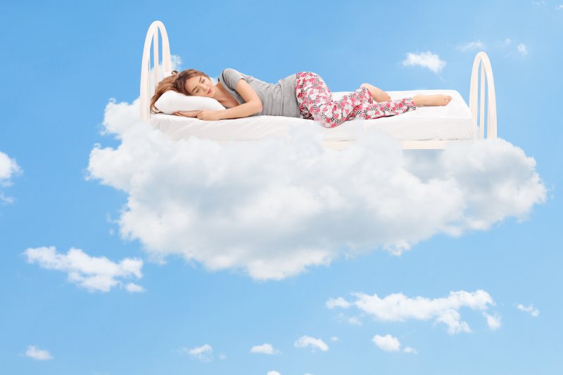 Does sleep apnea affect dreams?