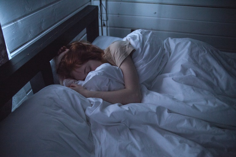 The Link Between Sleep and Mental Health: Importance of Prioritizing Good  Sleep Habits